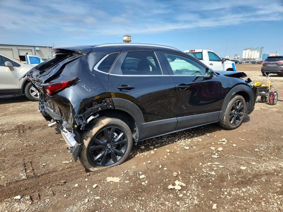 2025 Mazda Cx-30 მანქანა იყიდება აუქციონზე, vin: 3MVDMBBMXSM855935, აუქციონის ნომერი: 49806286