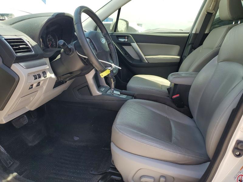 2016 Subaru Forester მანქანა იყიდება აუქციონზე, vin: JF2SJAHC6GH555641, აუქციონის ნომერი: 51901396