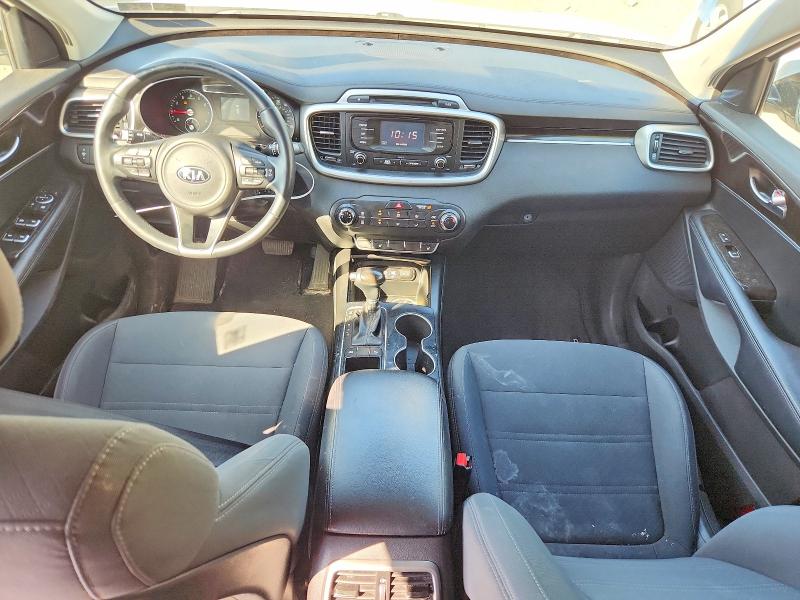 2016 Kia Sorento მანქანა იყიდება აუქციონზე, vin: 5XYPG4A37GG143817, აუქციონის ნომერი: 50329486