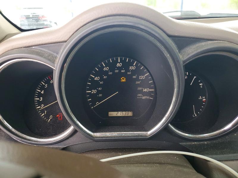 48957036 :رقم المزاد ، 2T2GA31U36C043742 vin ، 2006 Lexus Rx 330 مزاد بيع
