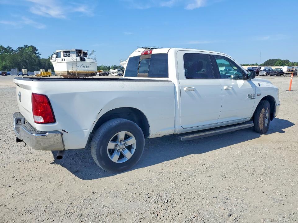 Aukcja sprzedaży 2019 Ram 1500 Classic, vin: 1C6RR6TT2KS509690, numer aukcji: 49144246