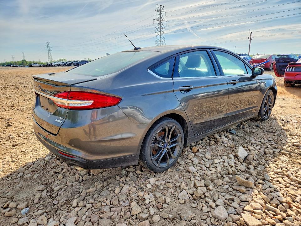 2018 Ford Fusion მანქანა იყიდება აუქციონზე, vin: 3FA6P0HD3JR251339, აუქციონის ნომერი: 49444006