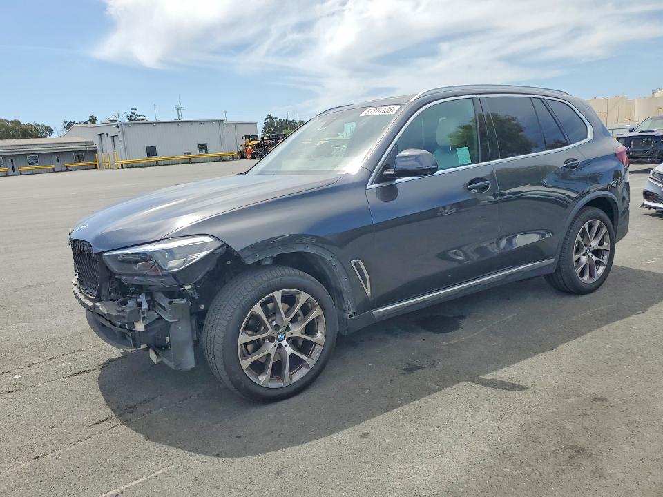 51376136 :رقم المزاد ، 5UXCR6C09N9M48532 vin ، 2022 Bmw X5 مزاد بيع