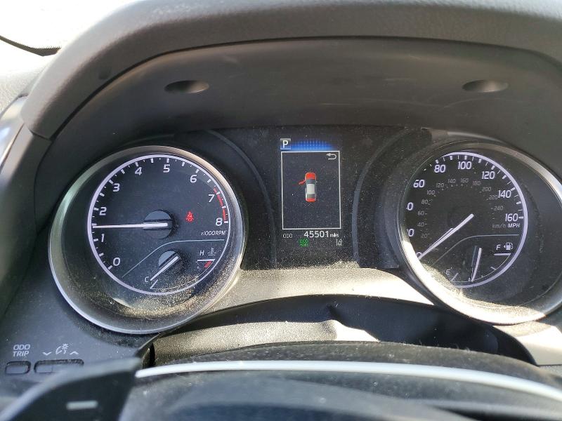 50300896 :رقم المزاد ، 4T1G11AK1NU657712 vin ، 2022 Toyota Camry مزاد بيع