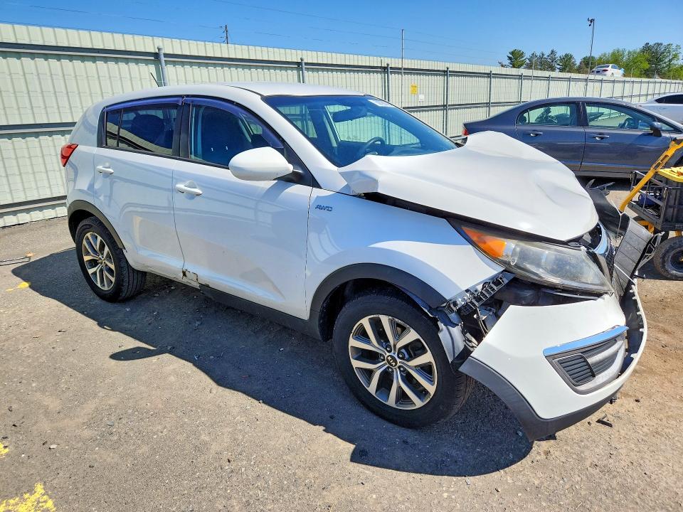 Продаж на аукціоні авто 2015 Kia Sportage, vin: KNDPBCAC7F7677033, номер лоту: 50798316