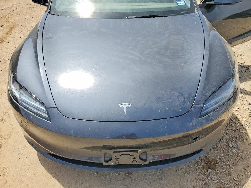 Продаж на аукціоні авто 2024 Tesla Model 3, vin: 5YJ3E1EB9RF738330, номер лоту: 49731206