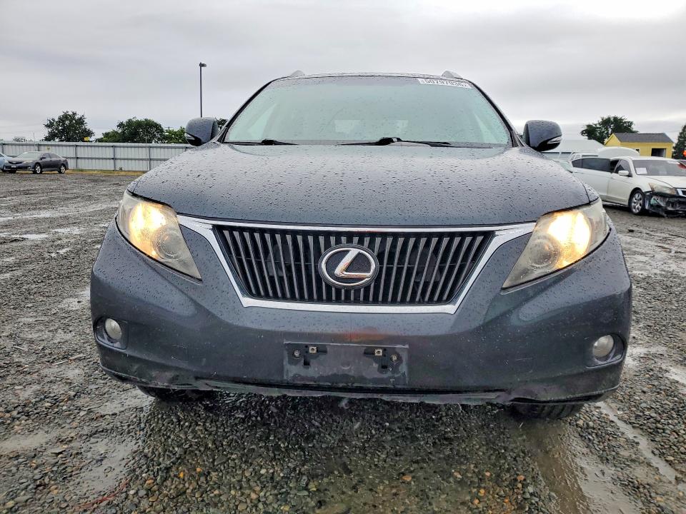 Продажа на аукционе авто 2010 Lexus Rx, vin: 2T2ZK1BA0AC008082, номер лота: 50797936