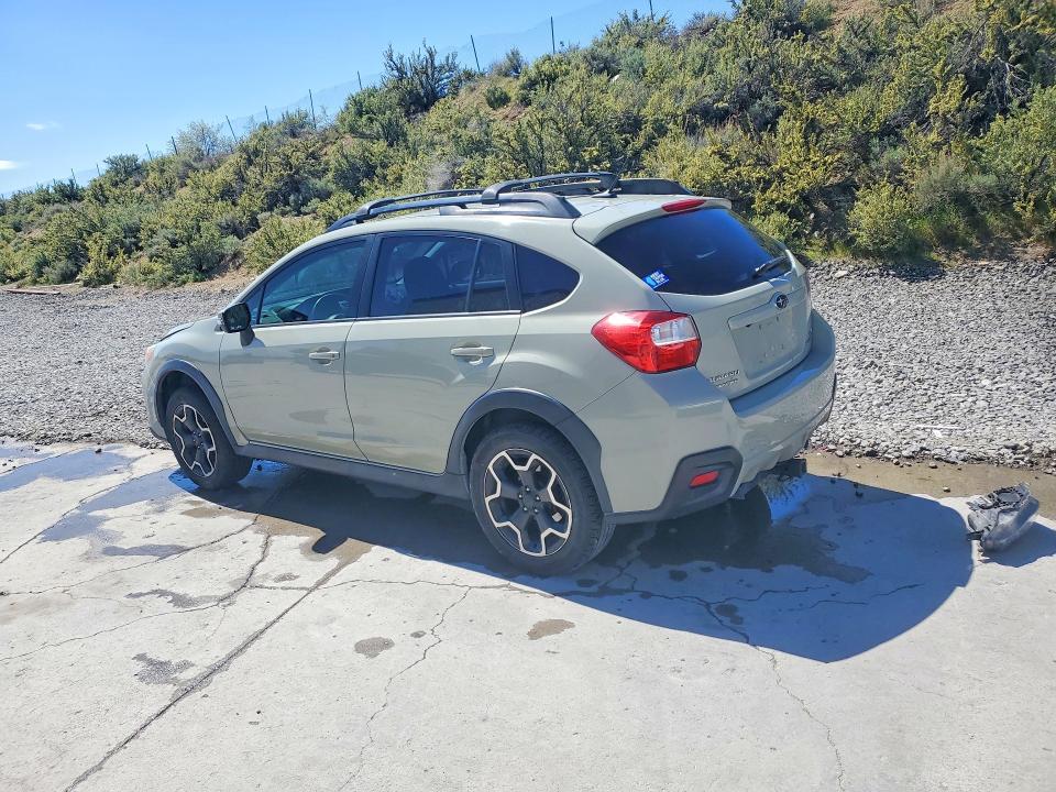 49975036 :رقم المزاد ، JF2GPAPCXFH278111 vin ، 2015 Subaru Xv Crosstrek مزاد بيع