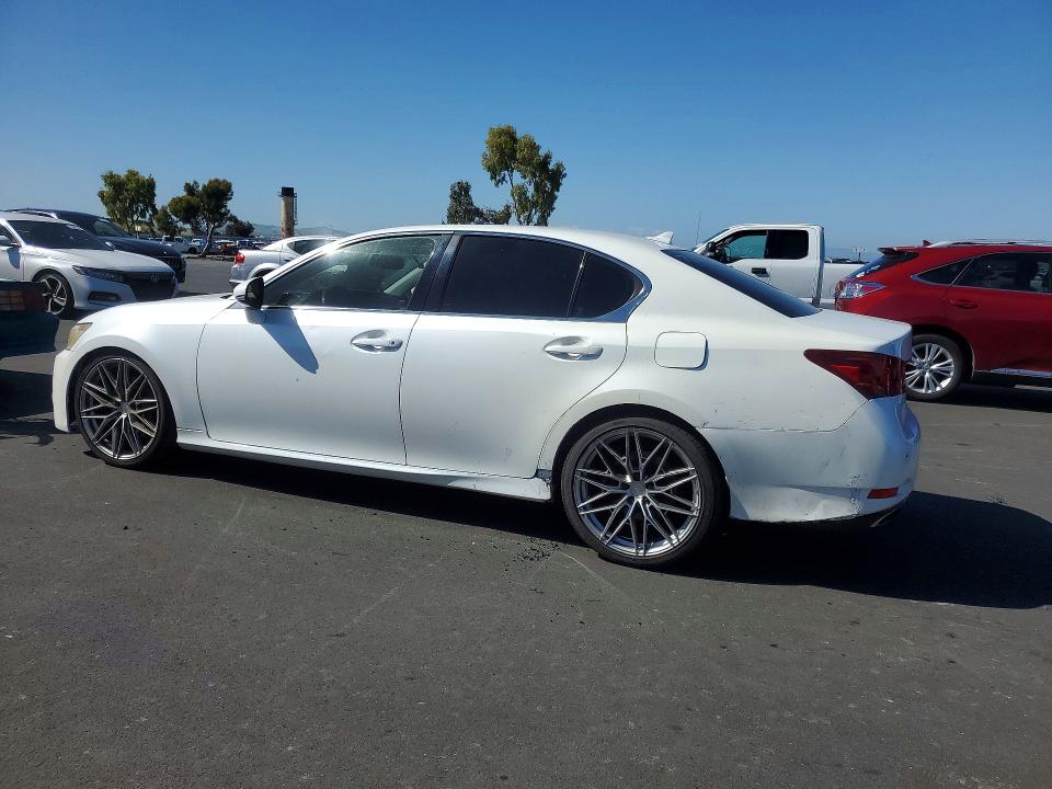 Продажа на аукционе авто 2013 Lexus Gs, vin: JTHBE1BL0D5007111, номер лота: 52077816