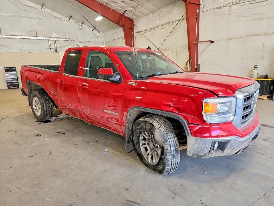 Продаж на аукціоні авто 2014 Gmc Sierra, vin: 1GTV2UEC7EZ289732, номер лоту: 51008896