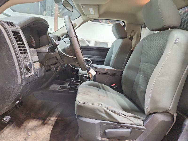 Продажа на аукционе авто 2013 Ram 2500, vin: 3C6LR5AT7DG556453, номер лота: 49863026