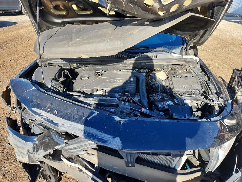 Auction sale of the 2016 Chevrolet Malibu, vin: 1G1ZB5ST1GF301110, lot number: 51285176