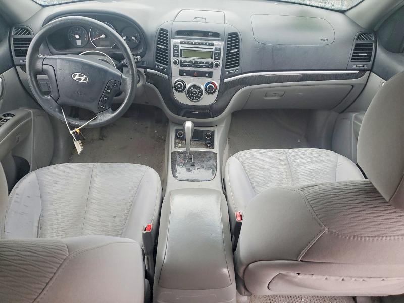 Продаж на аукціоні авто 2008 Hyundai Santa Fe, vin: 5NMSG13D18H138618, номер лоту: 48445096