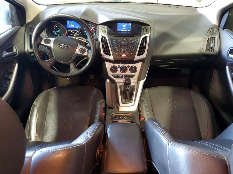 50949966 :رقم المزاد ، 1FADP3K24EL204356 vin ، 2014 Ford Focus مزاد بيع