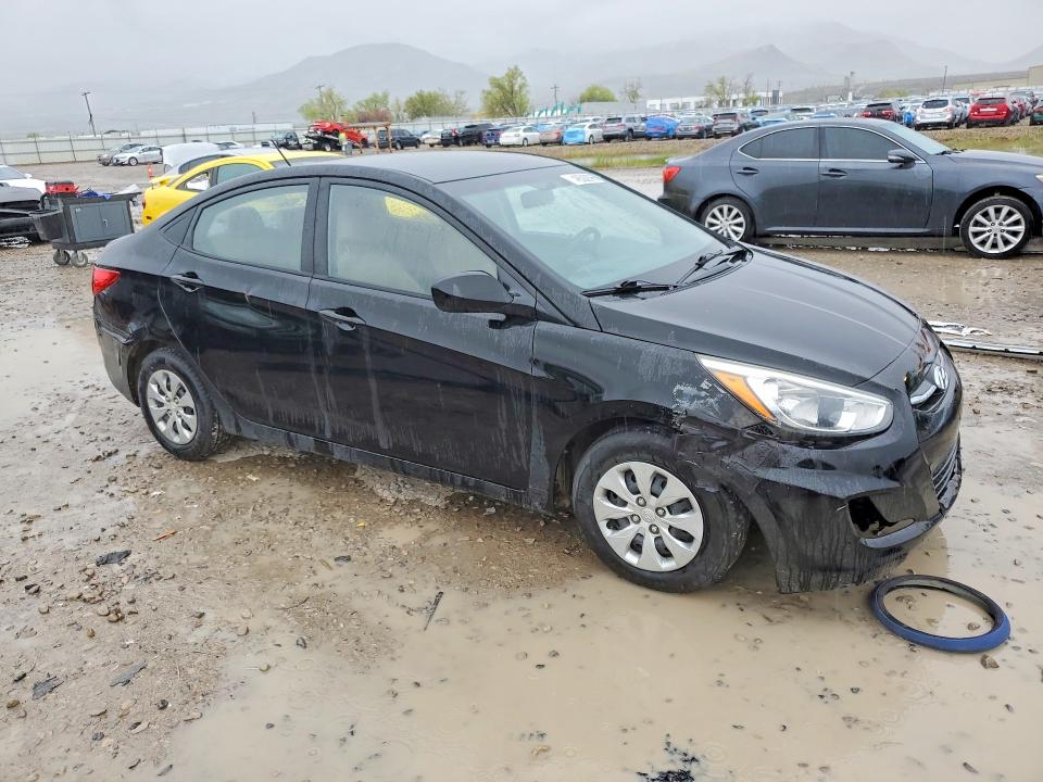 Продажа на аукционе авто 2016 Hyundai Accent, vin: KMHCT4AE6GU085690, номер лота: 48502096