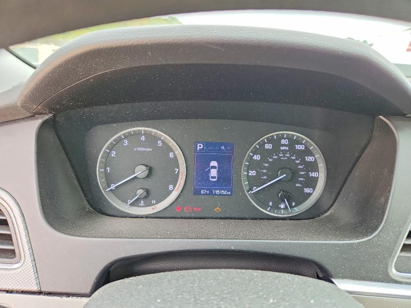 Продажа на аукционе авто 2016 Hyundai Sonata, vin: 5NPE24AF0GH296323, номер лота: 51757786
