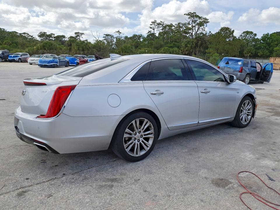 Aukcja sprzedaży 2018 Cadillac Xts, vin: 2G61M5S3XJ9126325, numer aukcji: 48708346