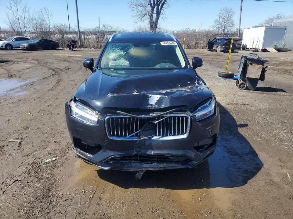 Продажа на аукционе авто 2021 Volvo Xc90, vin: YV4A22PKXM1725135, номер лота: 50265736