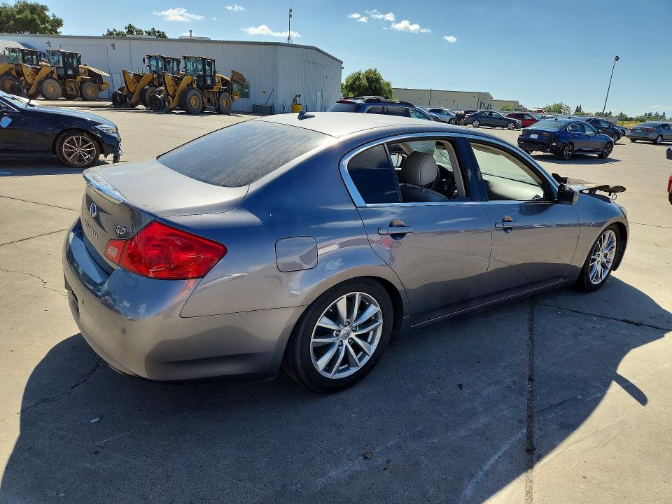 49771436 :رقم المزاد ، JN1CV6APXCM627012 vin ، 2012 Infiniti G37 Sedan مزاد بيع