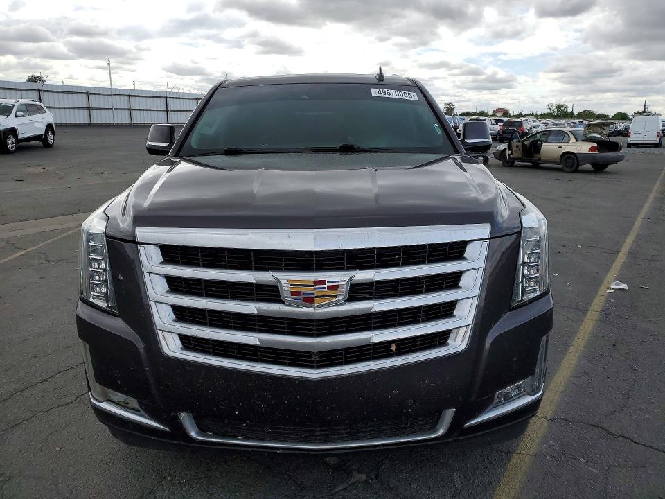 2015 Cadillac Escalade მანქანა იყიდება აუქციონზე, vin: 1GYS4SKJ1FR714961, აუქციონის ნომერი: 49670006