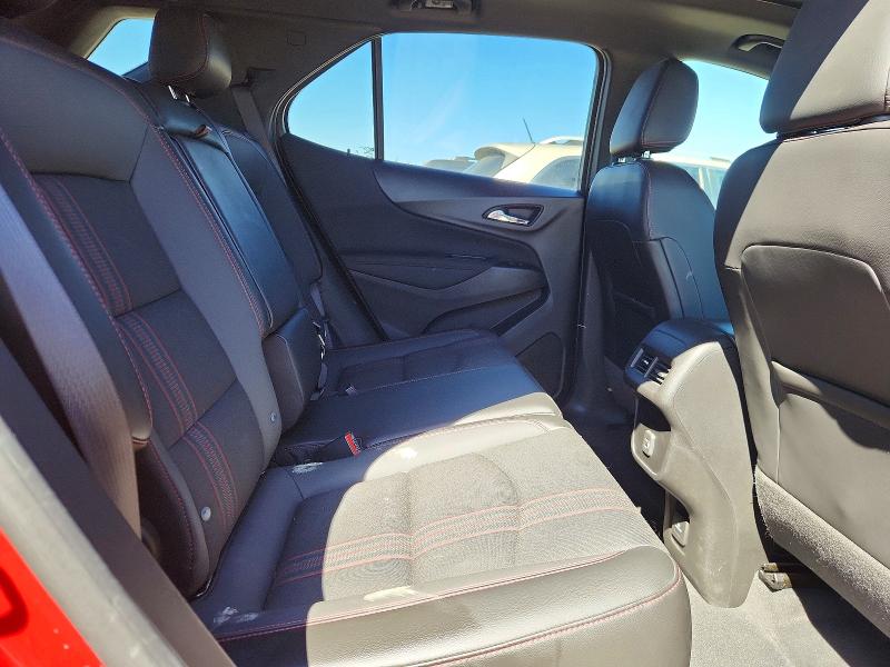 Продаж на аукціоні авто 2022 Chevrolet Equinox, vin: 2GNAXWEV9N6109974, номер лоту: 49725876