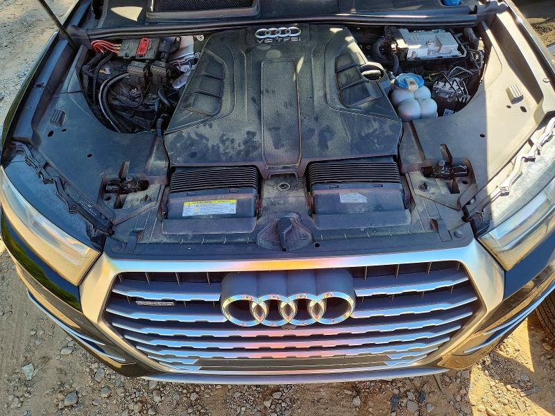 Продажа на аукционе авто 2017 Audi Q7, vin: WA1LAAF78HD014117, номер лота: 49507926