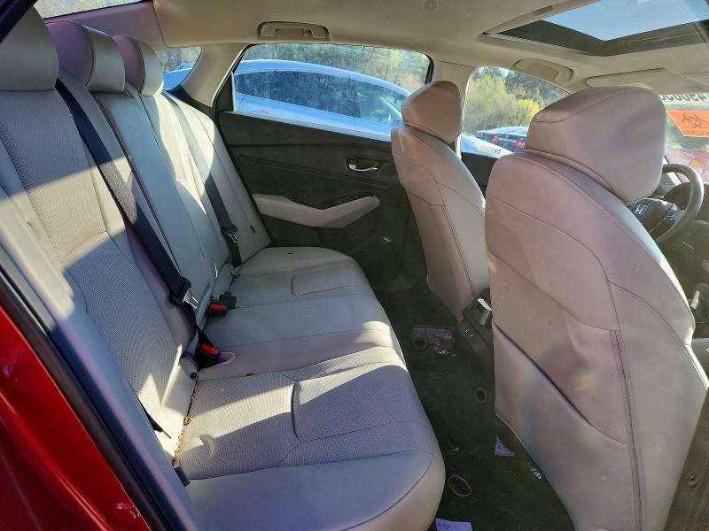 49085626 :رقم المزاد ، 1HGCY2F80RA097241 vin ، 2024 Honda Accord مزاد بيع