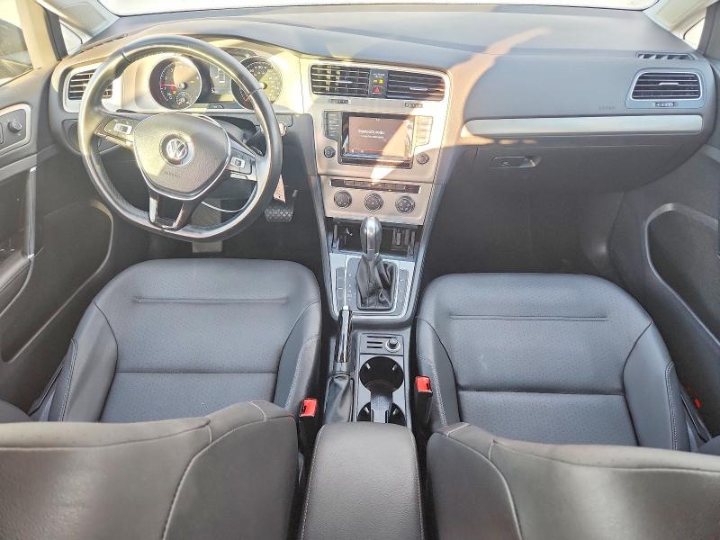 Aukcja sprzedaży 2015 Volkswagen Golf, vin: 3VW217AU8FM014182, numer aukcji: 50693856