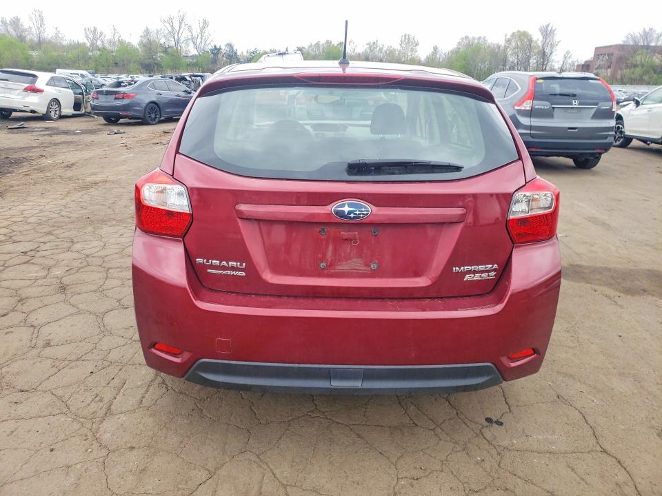 Aukcja sprzedaży 2014 Subaru Impreza, vin: JF1GPAC63EH336739, numer aukcji: 51023466