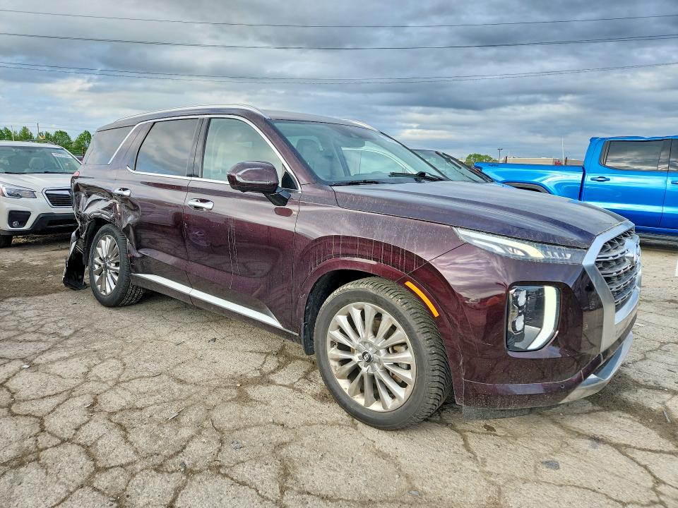 Продаж на аукціоні авто 2020 Hyundai Palisade, vin: KM8R5DHE3LU151360, номер лоту: 48786116