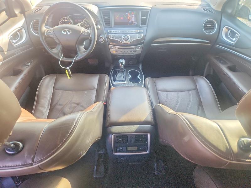 48718386 :رقم المزاد ، 5N1DL0MNXJC520944 vin ، 2018 Infiniti Qx60 مزاد بيع