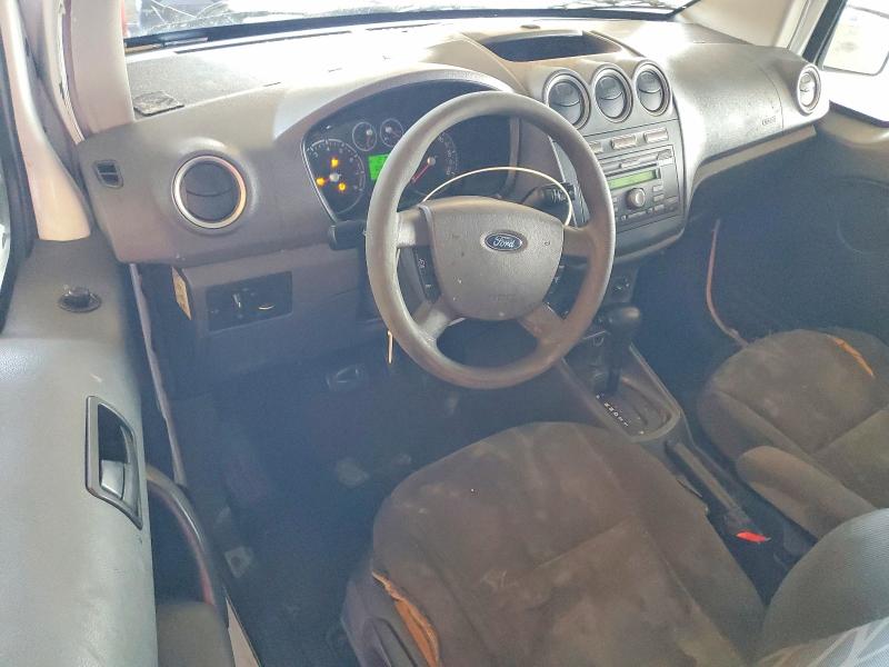 Продаж на аукціоні авто 2010 Ford Transit Connect, vin: NM0LS7BN5AT034439, номер лоту: 50856356