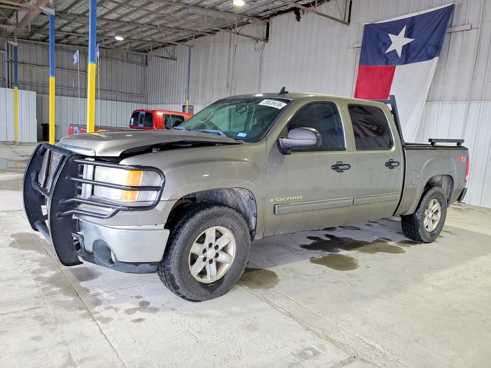 50636636 :رقم المزاد ، 3GTEK23399G173106 vin ، 2009 Gmc Sierra مزاد بيع