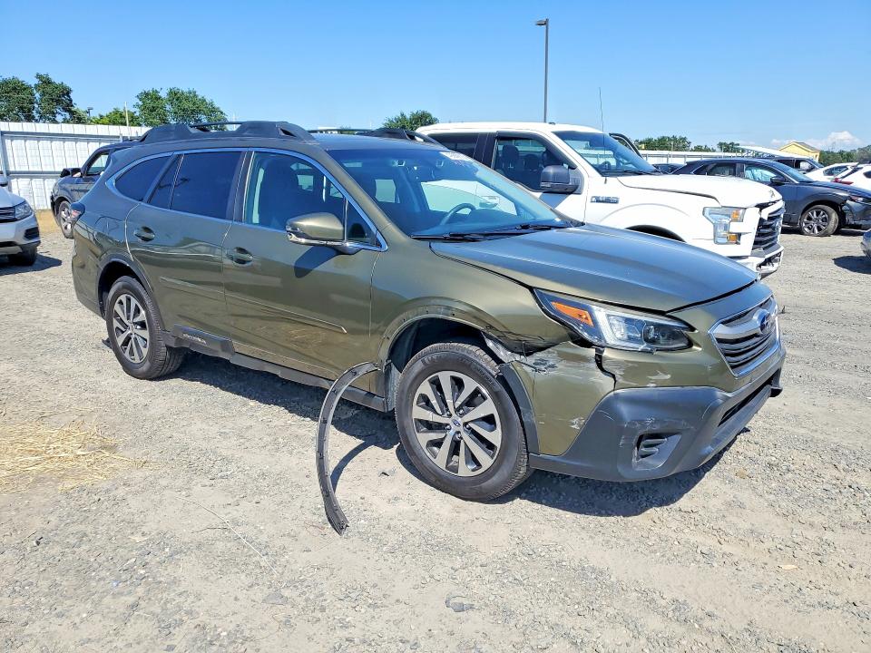 Aukcja sprzedaży 2020 Subaru Outback, vin: 4S4BTAECXL3220060, numer aukcji: 49299606
