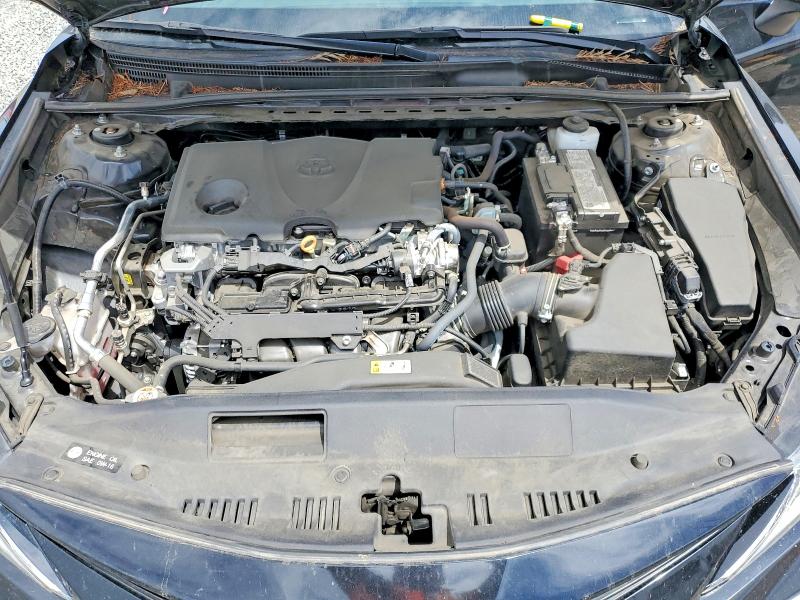 2024 Toyota Camry მანქანა იყიდება აუქციონზე, vin: 4T1C11AK5RU902340, აუქციონის ნომერი: 50645616
