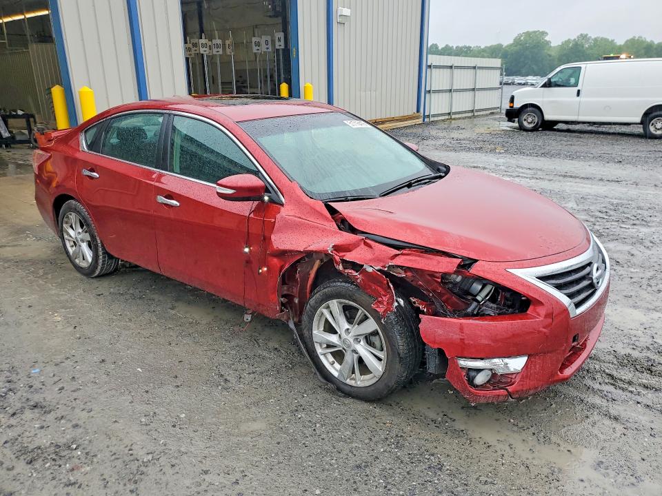 Продажа на аукционе авто 2013 Nissan Altima, vin: 1N4AL3AP8DC105095, номер лота: 51716416