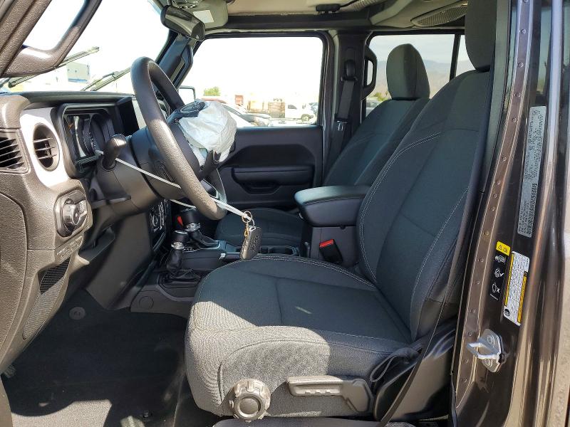 Aukcja sprzedaży 2025 Jeep Wrangler, vin: 1C4PJXDG5SW548281, numer aukcji: 50706026