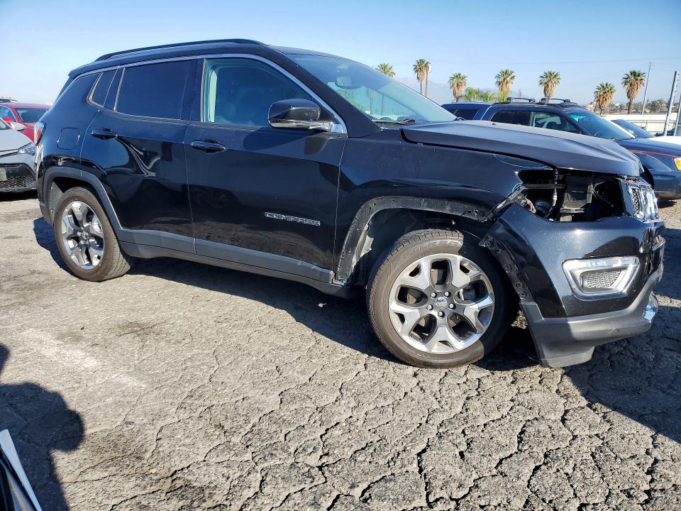 Aukcja sprzedaży 2019 Jeep Compass, vin: 3C4NJCCB4KT670772, numer aukcji: 50674766