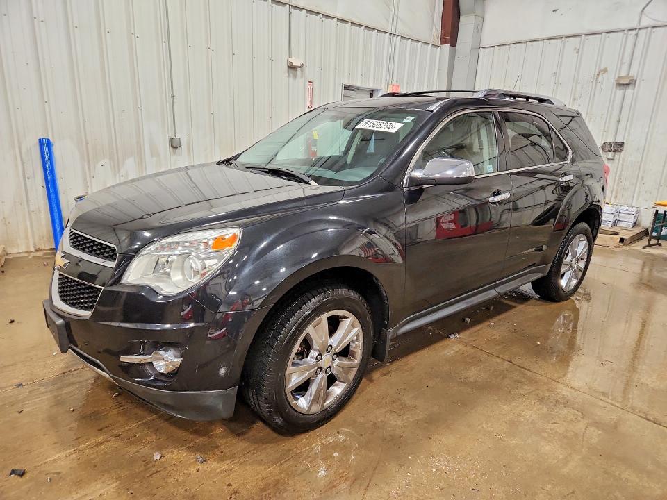 Aukcja sprzedaży 2011 Chevrolet Equinox, vin: 2CNFLGE5XB6375981, numer aukcji: 51508296