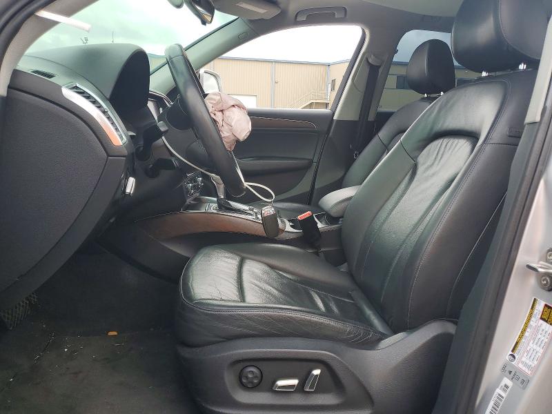 Продаж на аукціоні авто 2014 Audi Q5, vin: WA1LFAFP7EA114949, номер лоту: 48619596