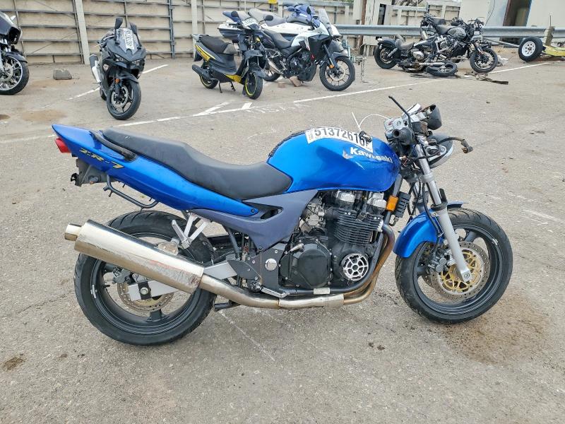 2000 Kawasaki Zr750 მანქანა იყიდება აუქციონზე, vin: JKAZRDF18YA011235, აუქციონის ნომერი: 51372616