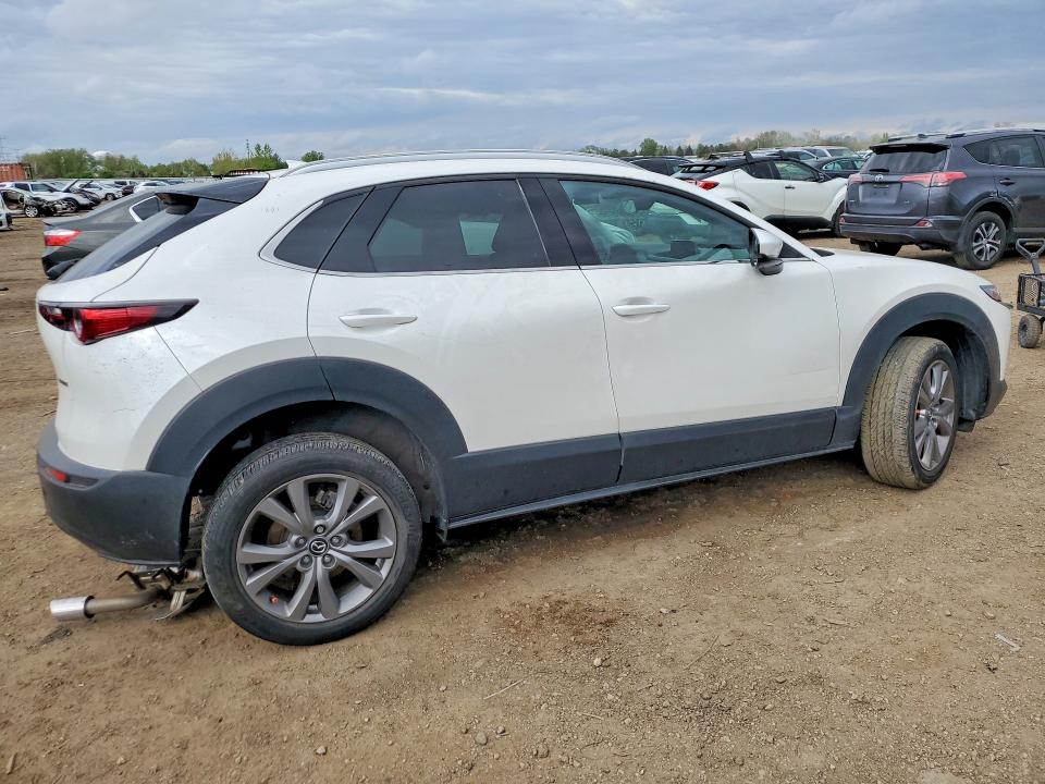 50699196 :رقم المزاد ، 3MVDMBDL9NM402172 vin ، 2022 Mazda Cx-30 مزاد بيع