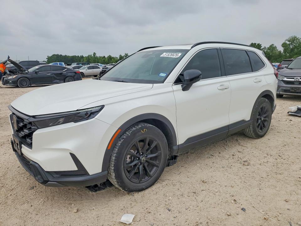 2023 Honda Cr-v მანქანა იყიდება აუქციონზე, vin: 7FARS5H59PE004465, აუქციონის ნომერი: 51526626