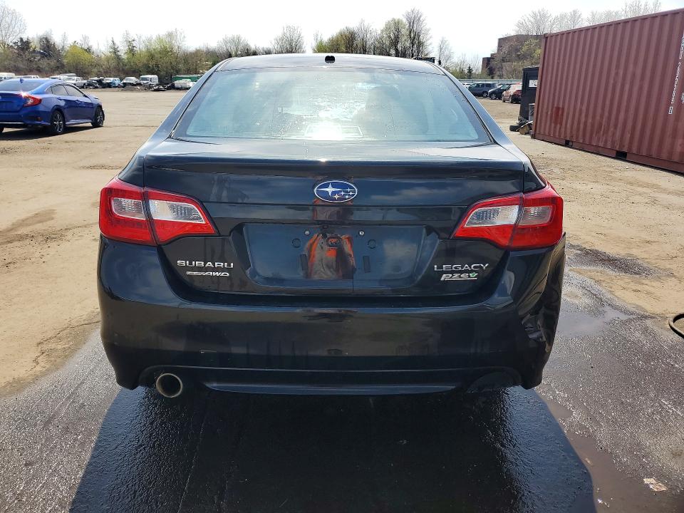 Продажа на аукционе авто 2015 Subaru Legacy, vin: 4S3BNAC65F3052974, номер лота: 50000776
