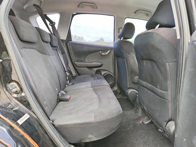 Aukcja sprzedaży 2010 Honda Fit, vin: JHMGE8H46AC002520, numer aukcji: 52084866