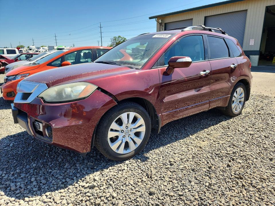 Продаж на аукціоні авто 2011 Acura Rdx, vin: 5J8TB1H59BA006410, номер лоту: 51692436