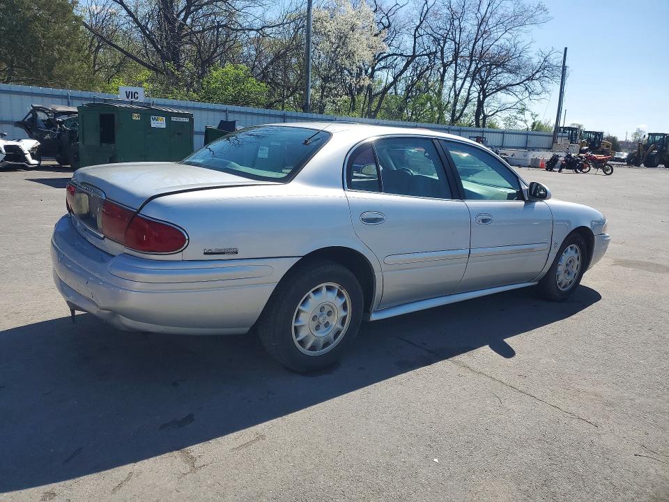 Продажа на аукционе авто 2001 Buick Lesabre, vin: 1G4HP54K714206204, номер лота: 47904536