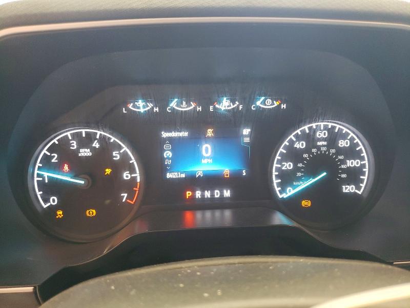 48152906 :رقم المزاد ، 1FTMF1CP3MKE66045 vin ، 2021 Ford F150 مزاد بيع