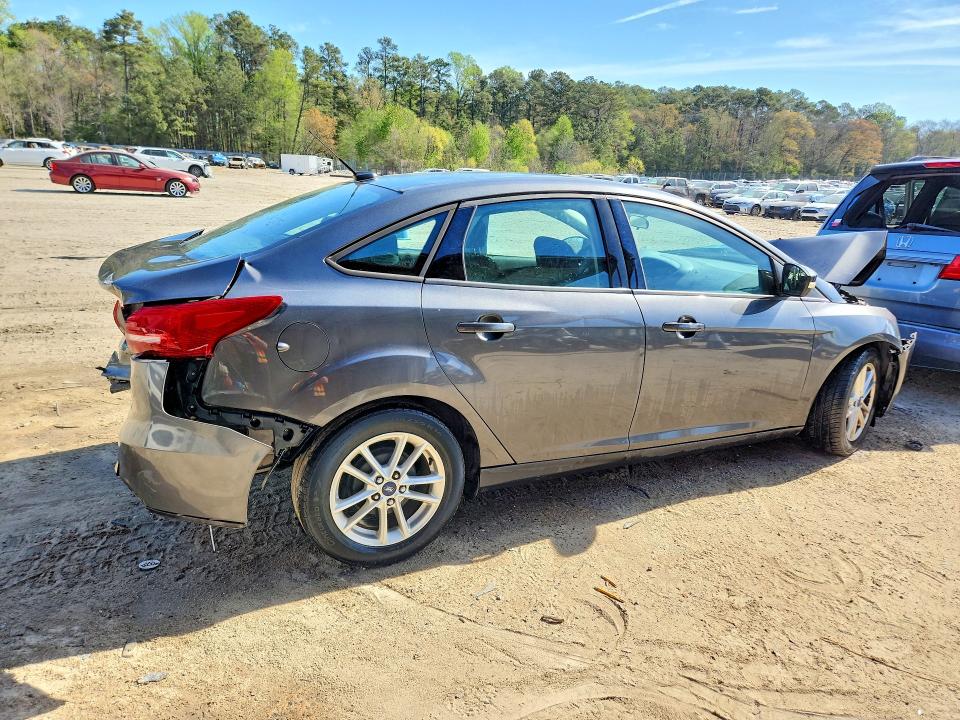 Aukcja sprzedaży 2016 Ford Focus, vin: 1FADP3F23GL228242, numer aukcji: 49921756