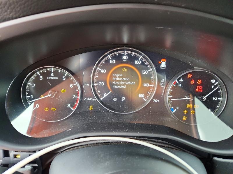 Продаж на аукціоні авто 2023 Mazda Cx-50, vin: 7MMVABEM7PN151537, номер лоту: 49828126